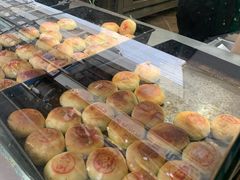 豆沙月饼-新川饮食(新川小区店)