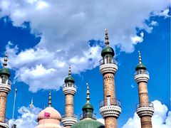 -新疆国际大巴扎