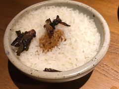 小钵子酱油拌饭-吃饭皇帝大土家民族菜(正大广场店)