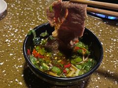 -阿西土陶牦牛汤锅