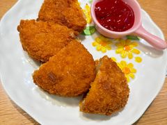 牛肉可乐饼-团子君寿司·茶