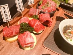 -赤坂亭·M9和牛烧肉(南京江南虹悦城店)