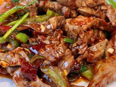 -清香园大连老菜馆(成仁街店)