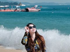 -大梅沙海滨公园