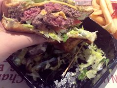 -The Habit Burger Grill 哈比特汉堡(复兴soho店)