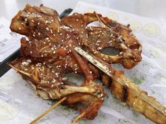 -正宗八宝冰饭·非遗冰饭·烧烤(奎桥店)