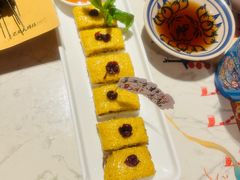 长安风味凉糕-长安大牌档之上元灯会(南大街店)