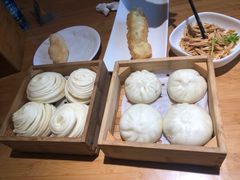 食膳包子-食膳公园包子铺(烈士公园店)