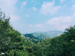-龙泉峪长城
