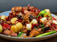 静一辣子鸡-静一餐厅·湖北菜(前门店)