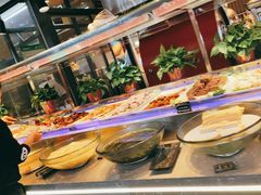 自助取餐区-千家粗粮王·火锅烧烤自助(庆阳店)