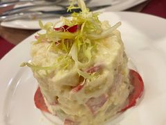经典沙拉-红房子西菜馆(淮海中路店)