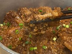 高压锅粉蒸肉-董厨煨汤馆(车站路店)
