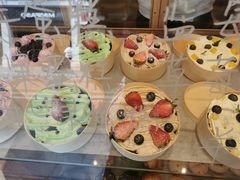 -Juicy Bakery(大学路店)