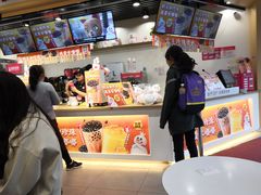 -蜜雪冰城(人民路丹尼斯店)