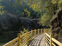 -百里山水画廊乌龙峡谷