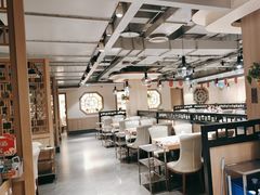 -蜀留香火锅(西南角店)