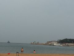 -青岛第三海水浴场