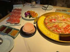 -猪啊牛呀羊啊铜盘烤肉(正大广场店)