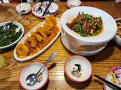 -新白鹿餐厅(百联中环店)