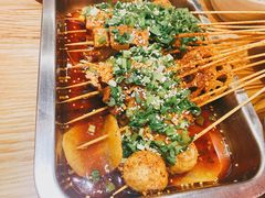 -付小姐在成都(川沙店)
