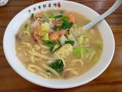 海鲜面-乐清海鲜面馆(服装城店)