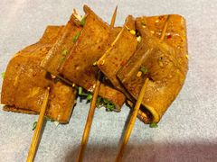 豆腐皮-86烧烤 | 江湖菜(石人总店)