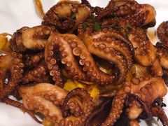 碳烧八爪鱼-小天厨民间菜馆(深圳街店)