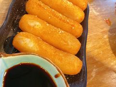 红糖糍粑-走街串巷(丰富路店)