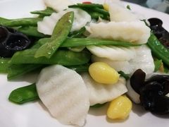 五彩时蔬-香叶草中餐厅(川白楼店)