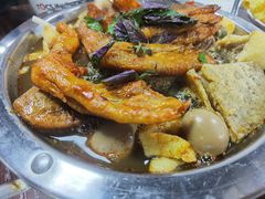 -柳州人田螺鸭脚煲(农院路1店)