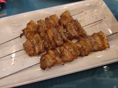 五花肉-九府羊鲜羊火锅·烧烤·小海鲜(华汇大厦店)