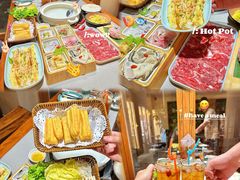 -四点金粥底火锅(沂州里店)