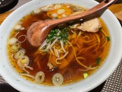 酱油面定食-明日叶居酒屋(师惠坊店)