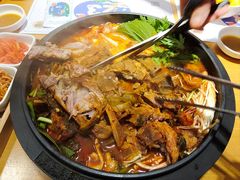 -韩香福脊骨汤锅(上杭路店)
