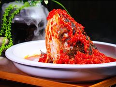 剁椒鱼头-凤凰湘语·湘粤鲜融(浦东旗舰店)