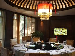 包厢-京杭上院·河景花园餐厅·杭帮菜名店