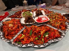 -杨氏青龙虾·羊蝎子(金盛路总店)