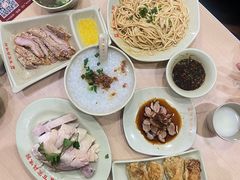 -百家鸡味馆(清泰店)