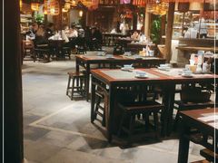 大堂-南京大牌档(香港广场店)
