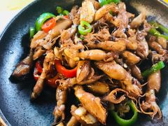 -园林美食城·本土农家菜(杨和镇店)