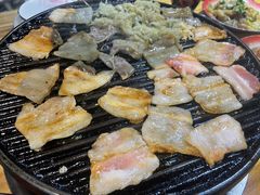 -老北京石记炙子烤肉(松园店)
