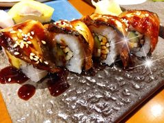 -気楽亭和食料理(气乐亭大世界本店)