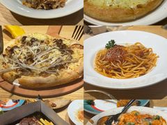 -菲滋意式休闲餐厅(北仑银泰城店)