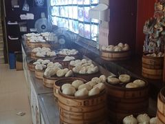 自助取餐区-留芳·文旅古月楼(老街店)