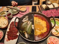 -盡膳口福跷脚牛肉火锅(国贸商城店)