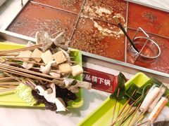 -麻辣撸·地摊麻辣の串(鲁谷店)
