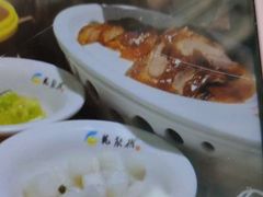 -龙聚德北京烤鸭(沙坪坝华宇A馆店)