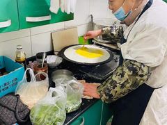-水丰路鸡蛋饼