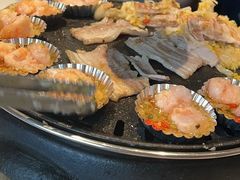 -范儿·嫂子烤肉·精致炭火烤肉(长治路店)